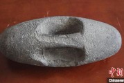 玉溪新疆兵团第五师双河市发现疑似新石器时代石器