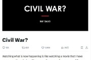 玉溪瑞·达利欧：美国内战？现在的发展表明三大秩序极有可能同时崩溃