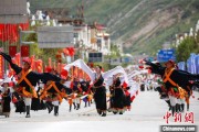 玉溪青海玉树探索“生态+文化”旅游新路径