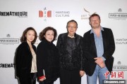 玉溪中国女性导演作品展映周在法国电影资料馆启幕