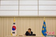 玉溪韩国新任总统李在明与美国总统特朗普通话