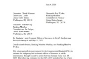 玉溪美国会预算办公室：特朗普关税将令经济萎缩、通胀升高
